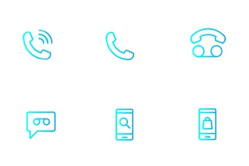 Communication Icon Pack