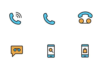 Communication Icon Pack