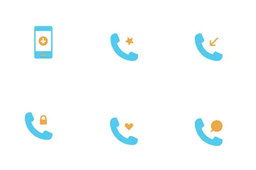 Communication Icon Pack