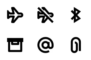 Communication Icon Pack