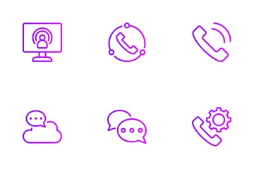 Communication Icon Pack