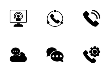 Communication Icon Pack