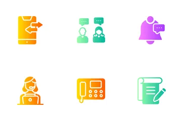 Communication Icon Pack