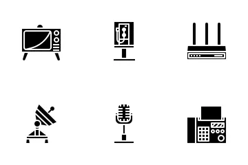 Communication Icon Pack