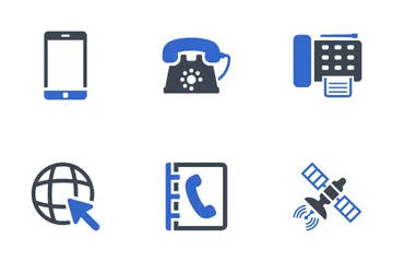 Communication Icon Pack