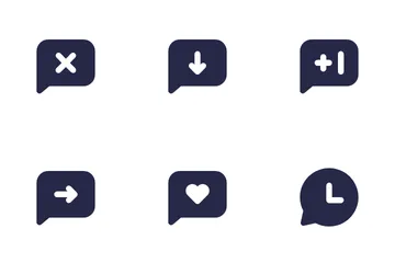 Communication Icon Pack