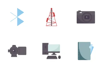 Communication Icon Pack