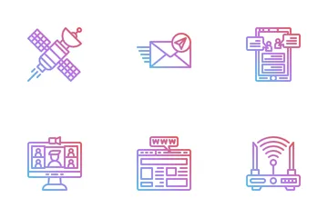 Communication Icon Pack