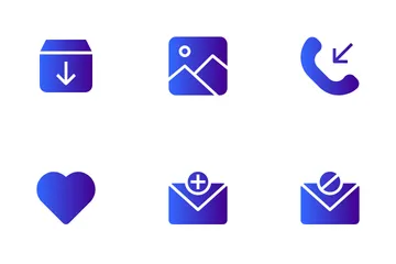 Communication Icon Pack