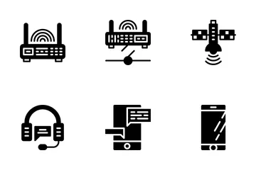 Communication Icon Pack