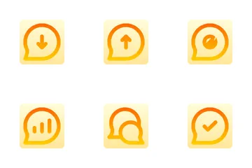 Communication Icon Pack