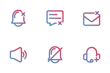 Communication Icon Pack