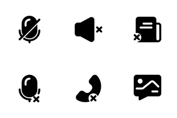 Communication Icon Pack