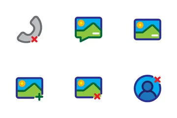 Communication Icon Pack