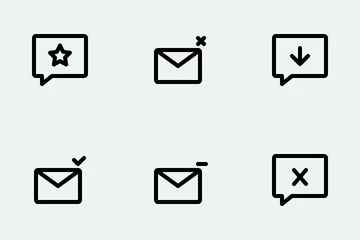 Communication Icon Pack