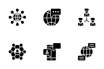 Communication Icon Pack