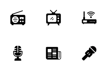 Communication Icon Pack