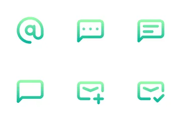 Communication Icon Pack