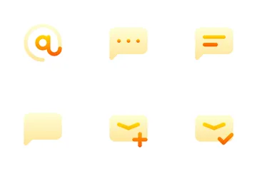 Communication Icon Pack