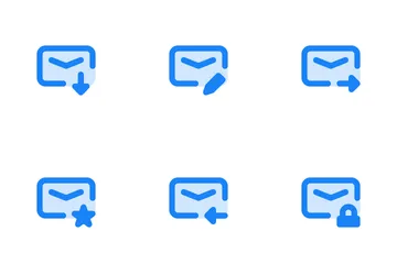 Communication Icon Pack