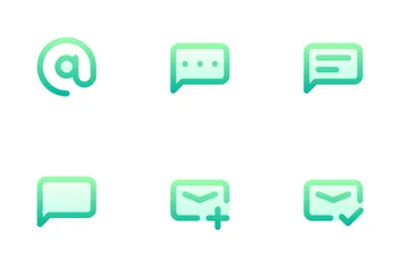 Communication Icon Pack