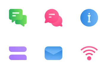 Communication Icon Pack