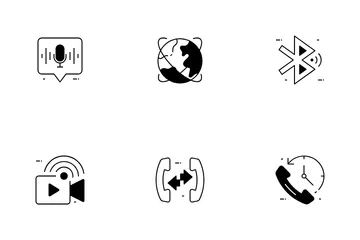 Communication Icon Pack