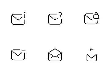 Communication Icon Pack