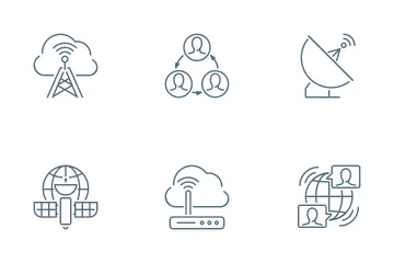 Communication Icon Pack