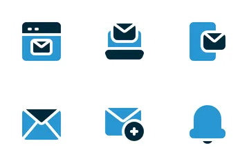 Communication Icon Pack