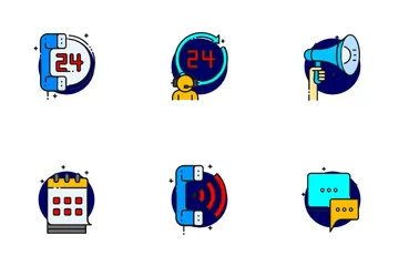 Communication Icon Pack