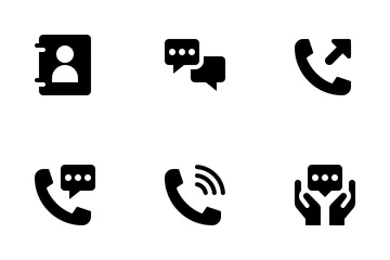 Communication Icon Pack