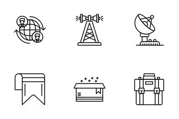 Communication Icon Pack