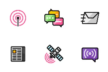 Communication Icon Pack