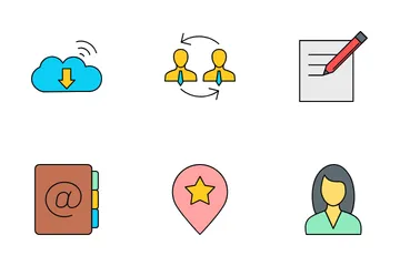 Communication Icon Pack