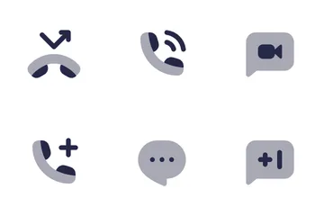 Communication Icon Pack