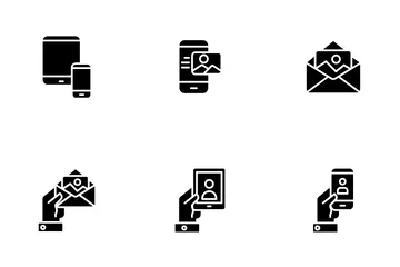 Communication Icon Pack