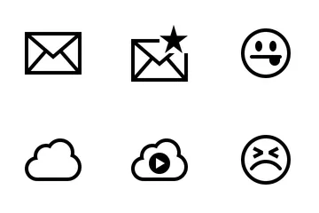 Communication Icon Pack