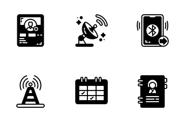 Communication Icon Pack