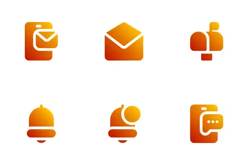 Communication Icon Pack