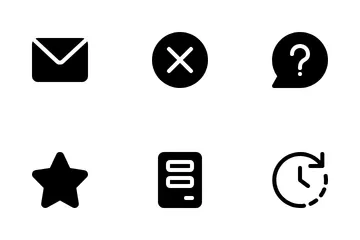 Communication Icon Pack