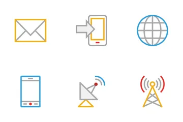 Communication   Icon Pack