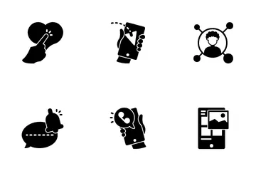 Communication Icon Pack