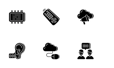 Communication Icon Pack