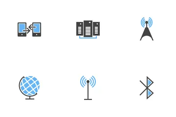 Communication Icon Pack