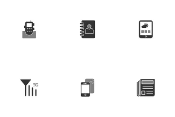 Communication Icon Pack