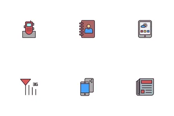 Communication Icon Pack