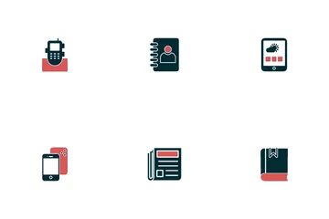 Communication Icon Pack