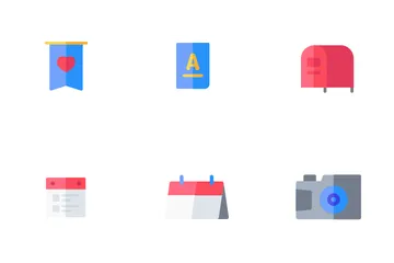 Communication Icon Pack