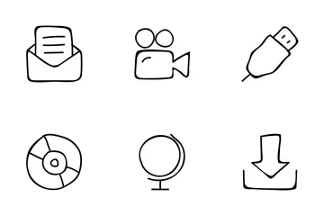 Communication Icon Pack